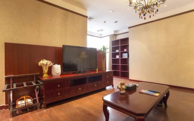 YuLife Apartment - Beijing Xiaoyunli No8