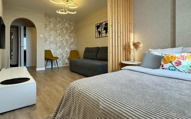 Apartments on Ignatievskoe highway 17