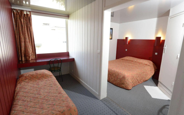 Fasthotel La Rochelle