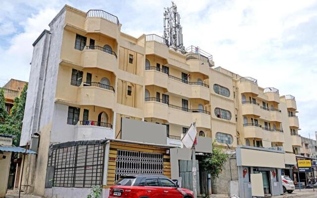 SPOT ON 81519 Hotel Prakash Residency