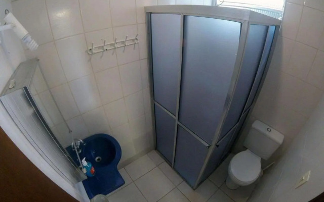 Casa aconchegante pé na areia c/ 5 quartos.