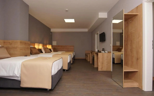 Casa Constanza Hotel Garni