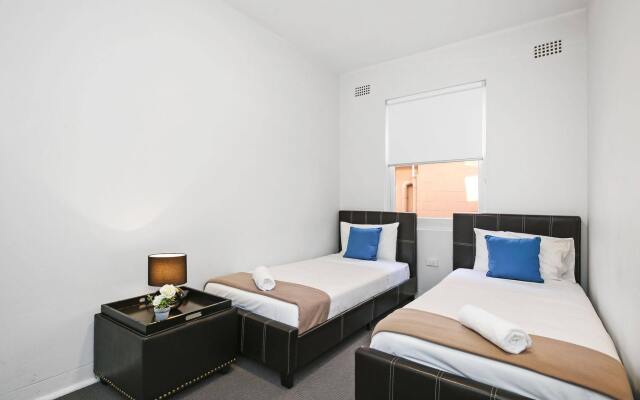 Le Sands Apartments