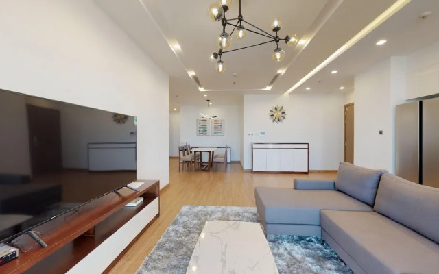 Homefromhome Metropolis Apartments