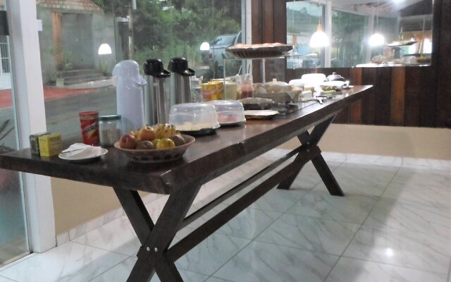 Hotel Coração Verde