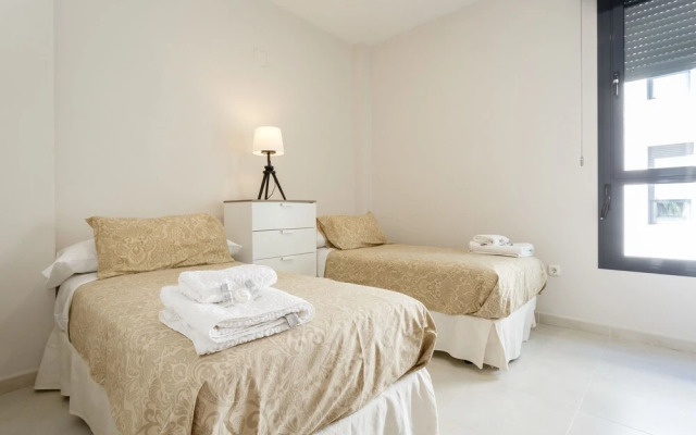 Real Escuela Home Surthy Apartments