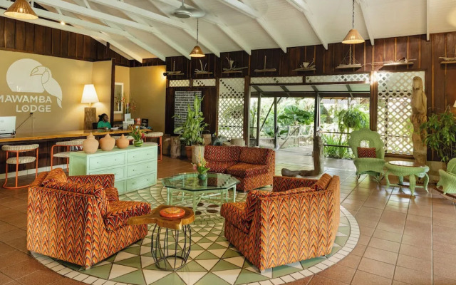 Mawamba Lodge