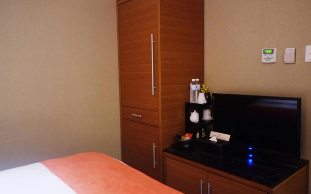 Aqua Bella - Hot spring Hotel