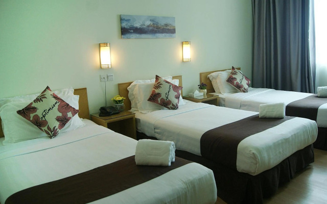 Tang Dynasty Park Hotel