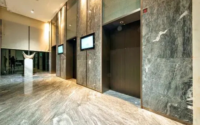 Zhancheng International Apartment (Shenzhen International Convention and Exhibition Center)