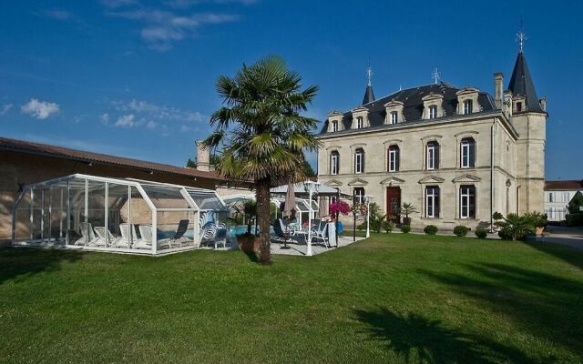 Hôtel la Tour Perrier