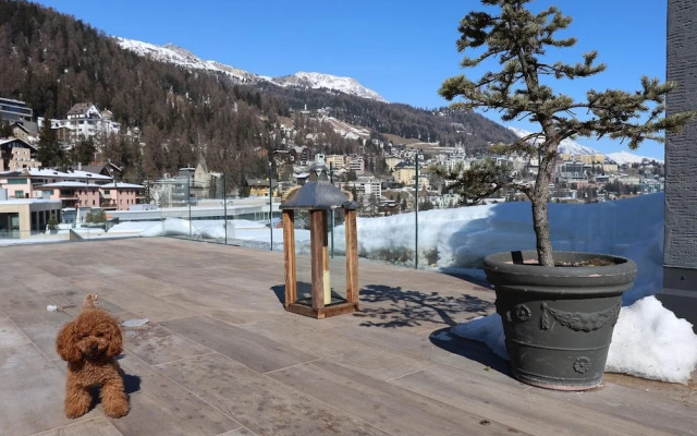 Silver Apartments St Moritz