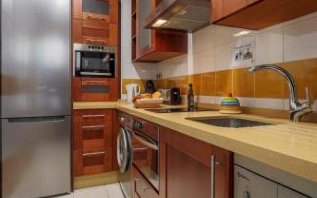 Amazing studio in the old city