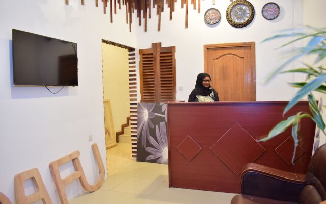 Dafu Boutique Hotel Stonetown