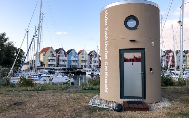 Slube Yachthafen Greifswald