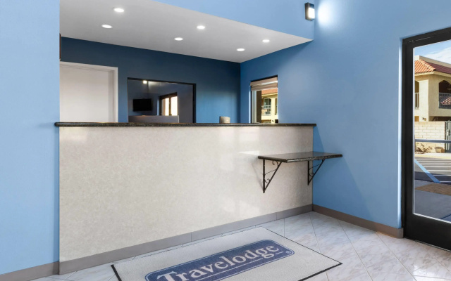 Travelodge by Wyndham Banning CA Near Casino/Outlet Mall
