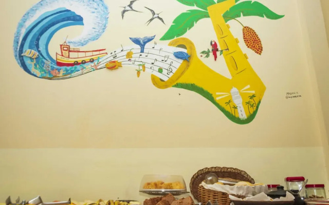 Dende Jazz Hostel E Pousada