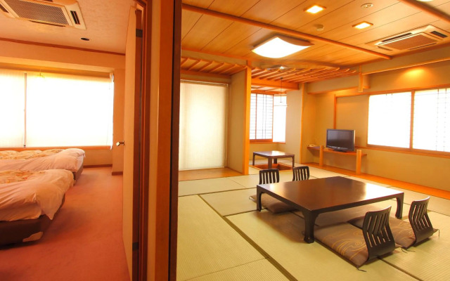 Isawa View Hotel