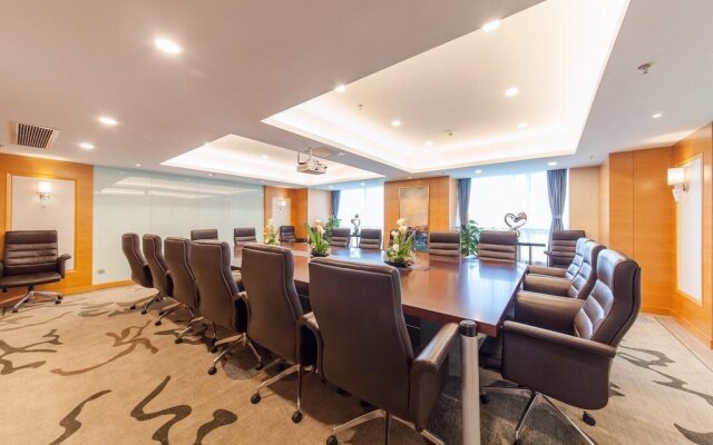 Suisse Place Hotel Residence CMCTaizhou