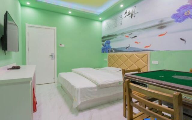 Youku apartment (Hankou College of Wuhan East Lake University)