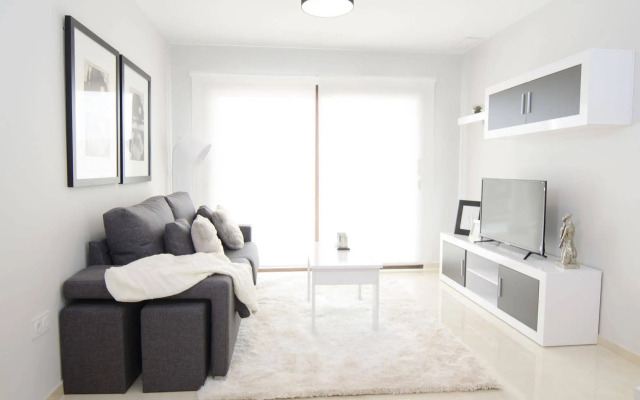 Mar De Pulpi Apartments - Marholidays