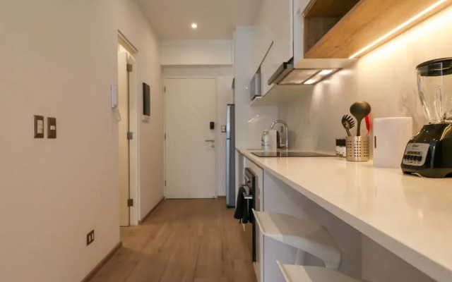 w Superb Loft w Balcony in Barranco