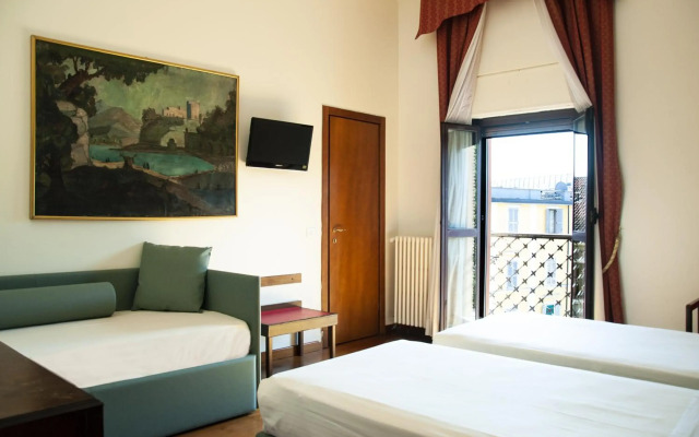 Отель San Guido Porta Volta