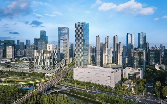 Four Points By Sheraton Shenzhen Bay