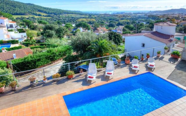 House Mirador Calonge