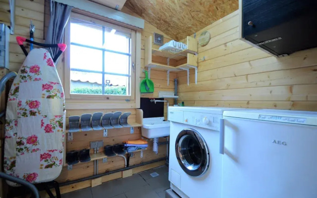 Pleasant Chalet in Anhee in a Charming Area