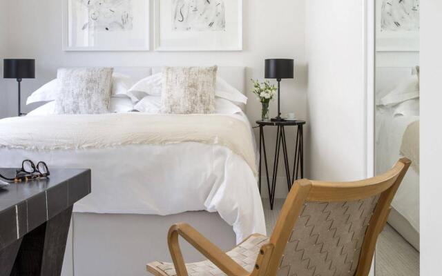 White Villa Tel Aviv Hotel