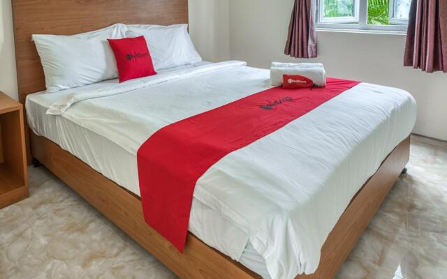 RedDoorz Resort near Bukit Campuhan Ubud