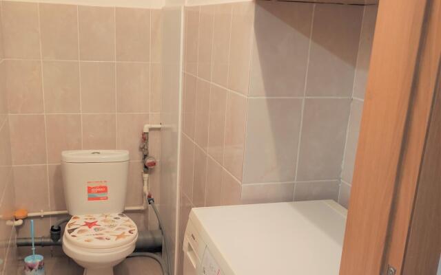 Апартаменты в микрорайоне Энтузиастов 1