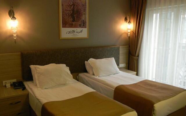 Asteria Hotel Sirkeci