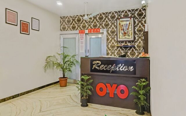 OYO 23501 Log Inn Plaza