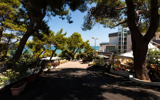 Hotel Baia Santa Barbara