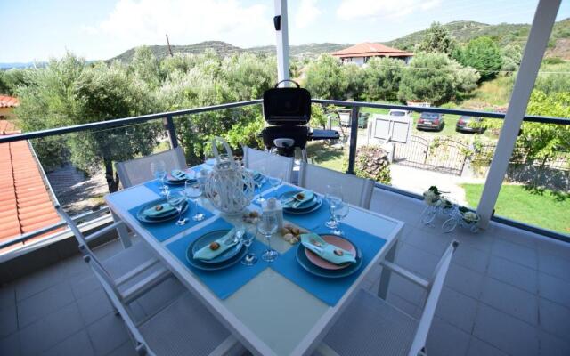 ☆ Vista Luxury Suites ☆ Toroni Halkidiki 3BR
