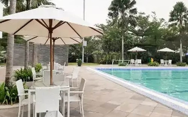 Barata Inn By Nature'S Aeropolis Airport Soeta Tangerang