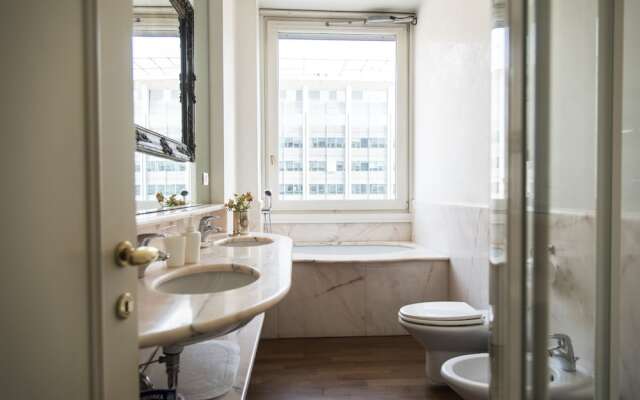 Charming & Elegant Flat near Centrale / Repubblica