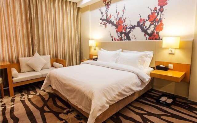Metropolo Wuhan Wanda Mansion