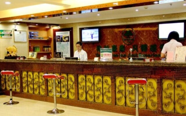 GreenTree Alliance Lu'an Jiefang South Road Hotel