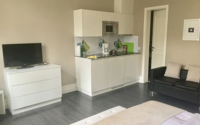 Downtown Apartments Leipzig