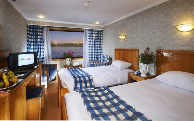 Nile Carnival Cruise