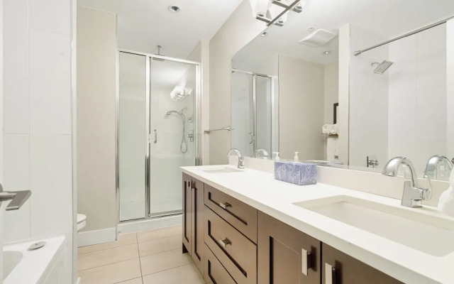 Embrace Serenity Luxe 2BR Suite