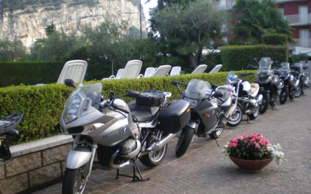 Bike Garni Villa Maria