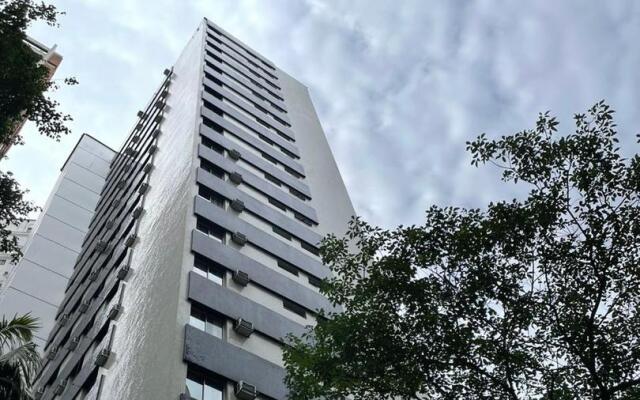 Summit Suítes Hotel Paulista