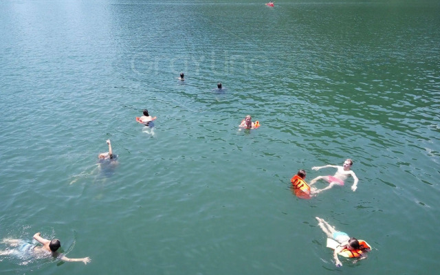 Gray Line Halong Cruise