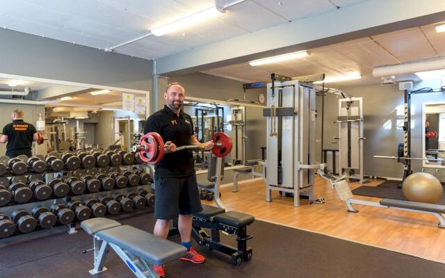 Best Western Hotel Solna