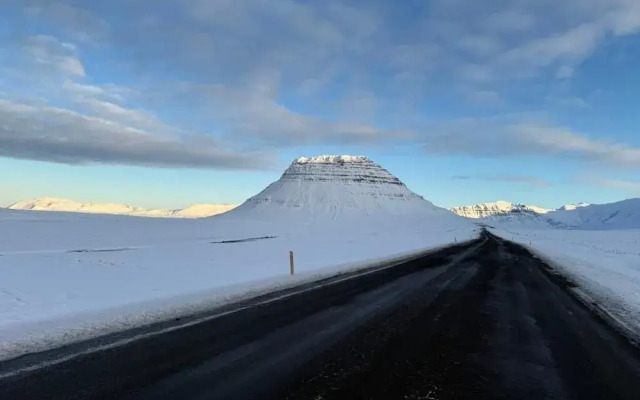 Búlandshöfði family paradise