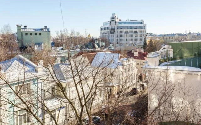 Batmanhome Apartment In Kropotkinskoj — фото